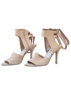 Jeffrey Campbell Nude Heels